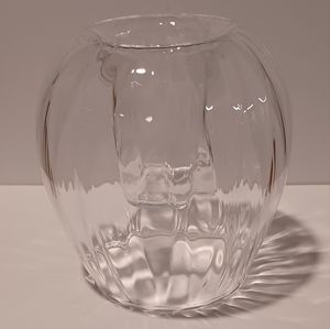 EUC Vintage PartyLite Optic Odyssey Candle Holder